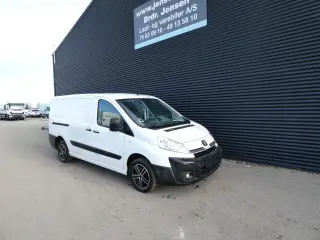 Toyota Proace L2H1 1,6 D-4D T0 Splitbagdør 90HK Van 6g
