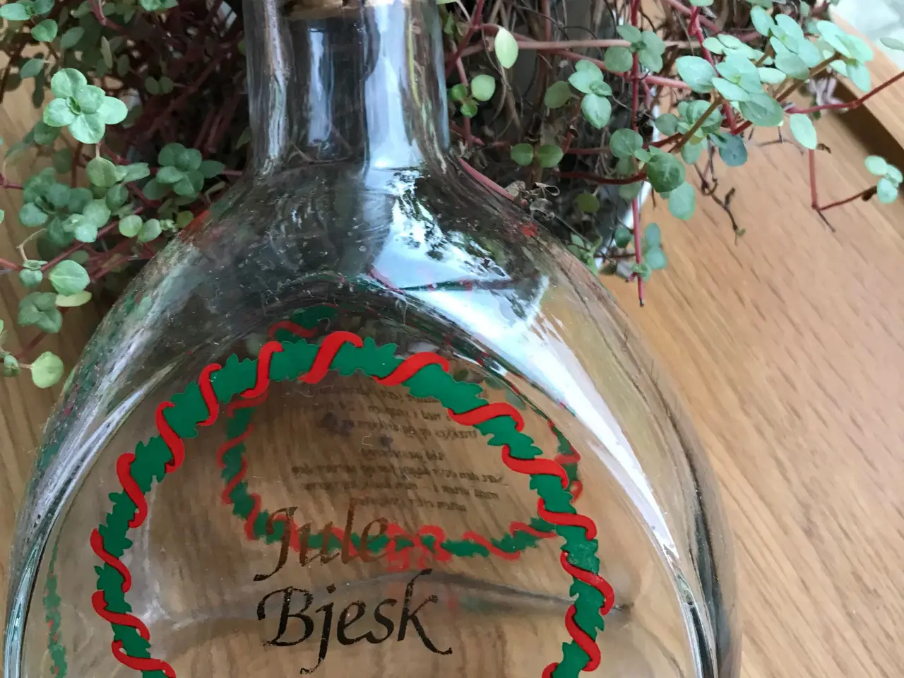 Billede 2 - Jule Bjesk - Holmegaard julekaraffel