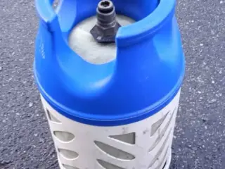 Diverse Gasflasker