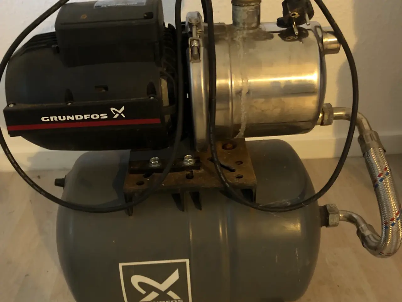 Billede 1 - Grundfos Pumpe