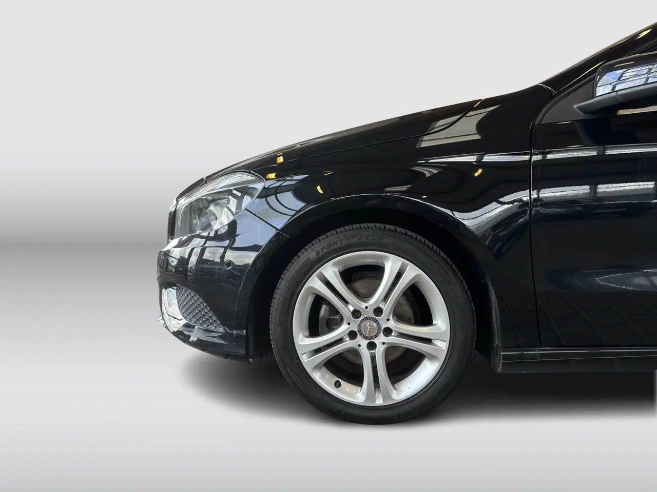 Billede 8 - Mercedes A180 1,5 CDi Urban