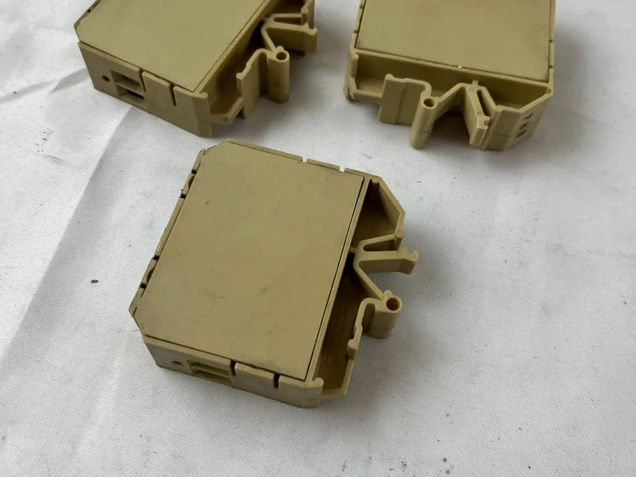 Billede 5 - 3x Weidmüller EGO2 TS32/TS35 Interface Optocoupler