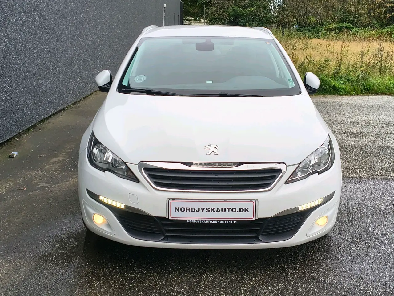 Billede 3 - Peugeot 308 SW 1,6 Blue e-HDI Style 120HK Stc 6g