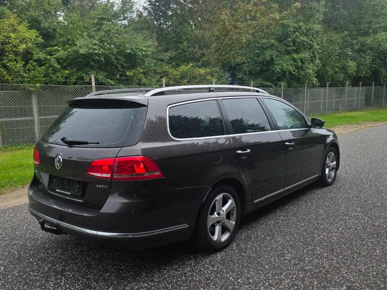 Billede 4 - VW Passat 2,0 TSi 210 R-line Variant DSG