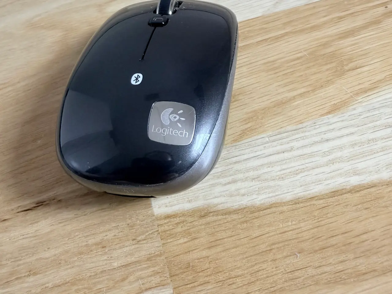 Billede 2 - Logitech M555b kompakt Bluetooth mus - portable 