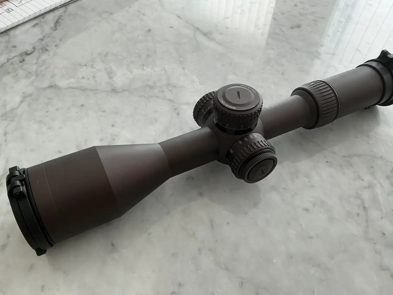 Billede 2 - Vortex Razor gen2 4.5-27X56