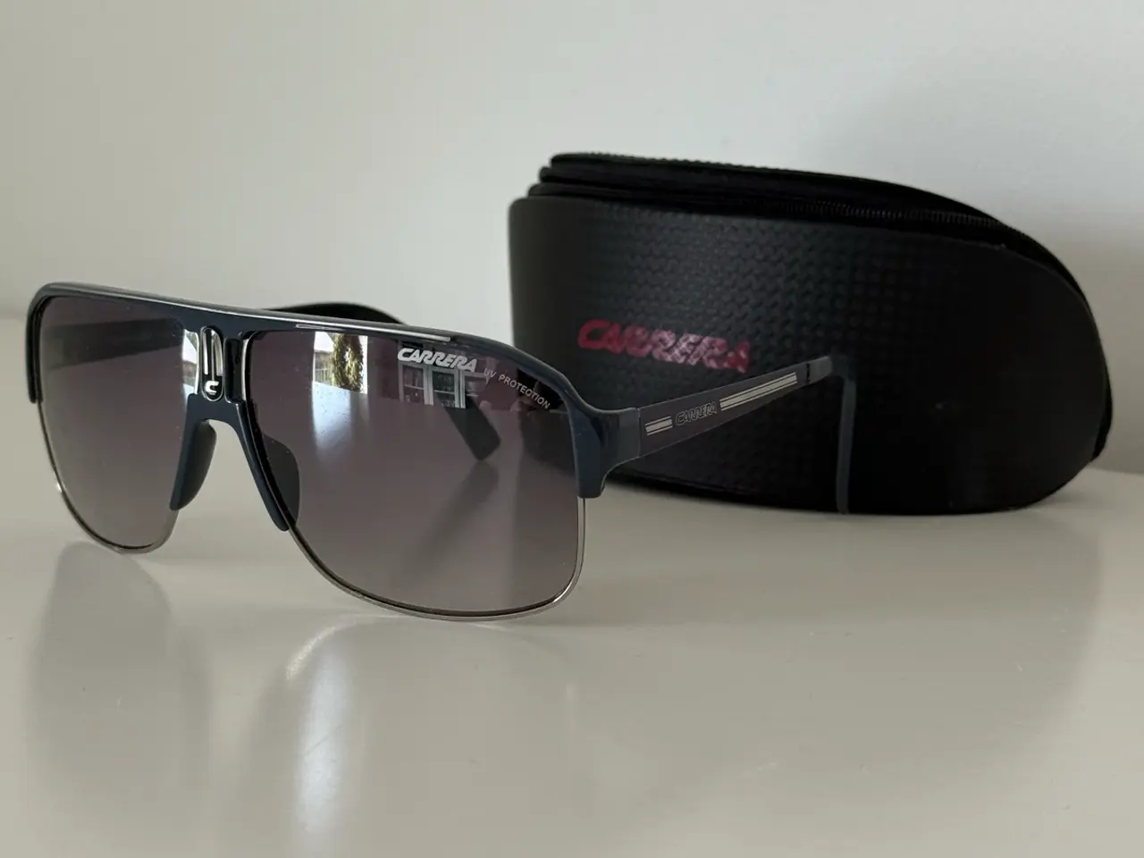 Billede 2 - Carrera vintage solbriller, nye i etui
