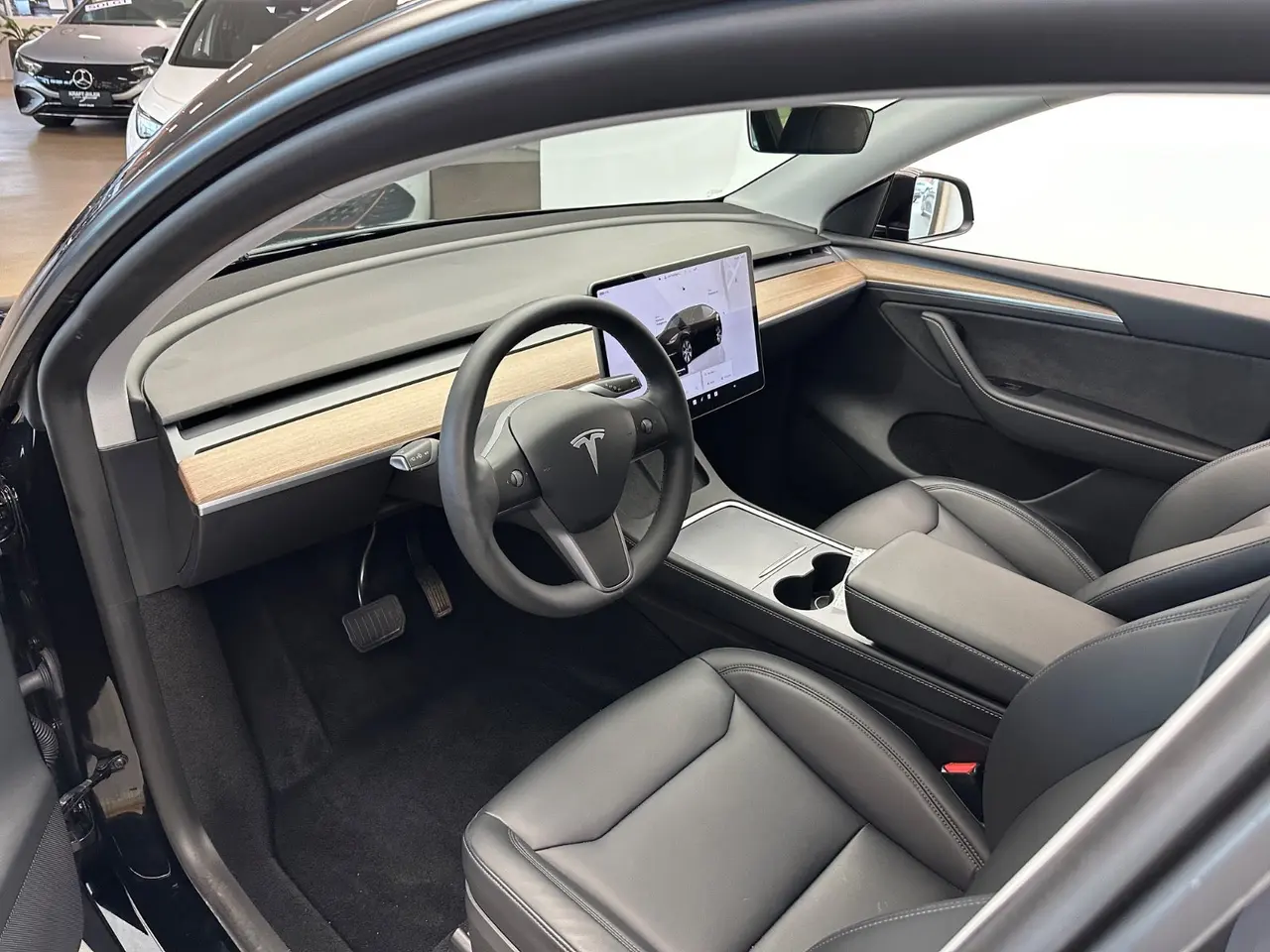 Billede 10 - Tesla Model Y  RWD
