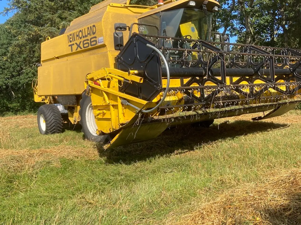 Billede 4 - NH TX66, 20 fod