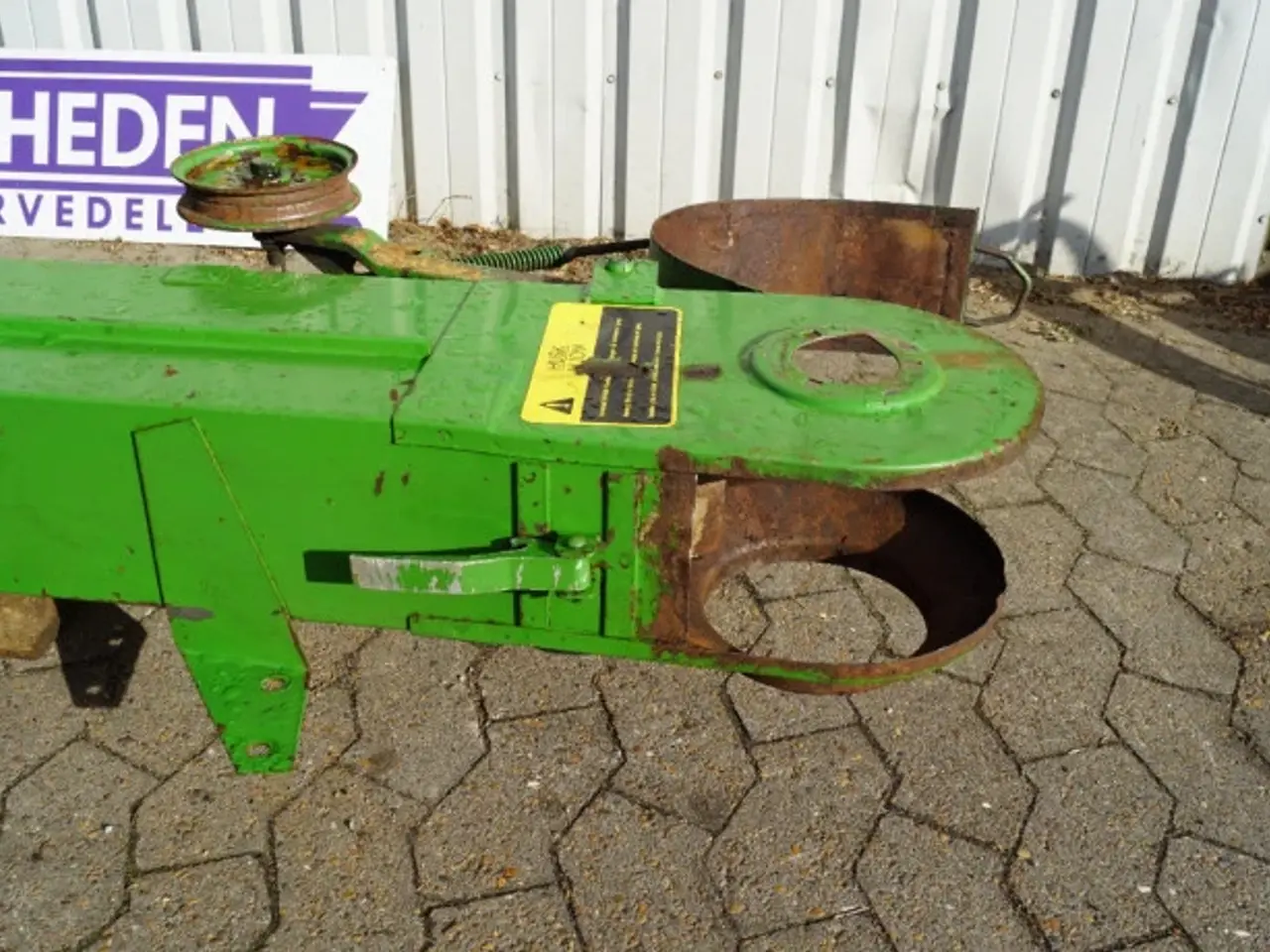 Billede 14 - John Deere 1177 Elevatorkasse AZ44404