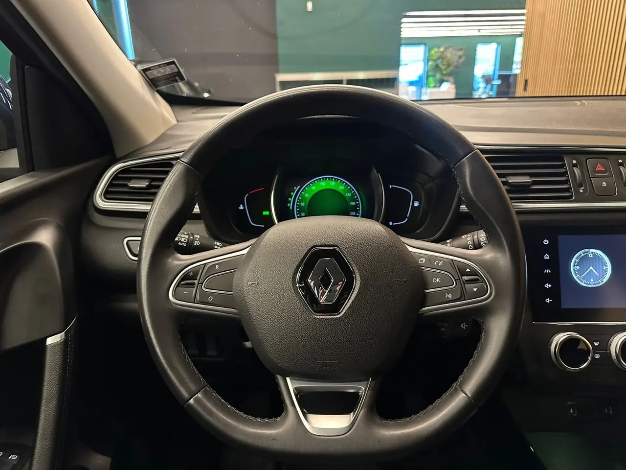 Billede 8 - Renault Kadjar 1,3 TCe 140 Zen EDC
