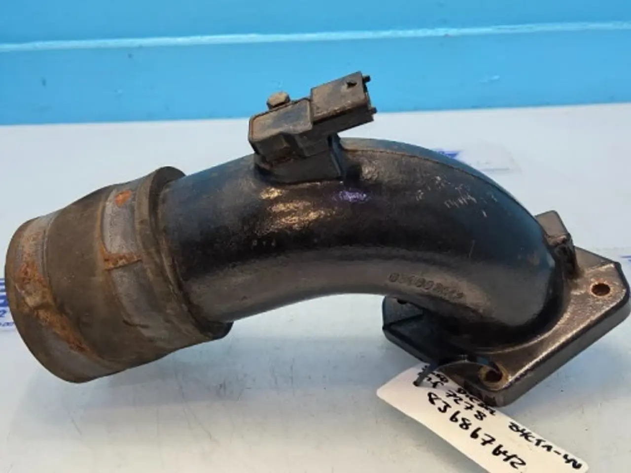 Billede 5 - SisuDiesel 84CTA-4V Rør 836867642