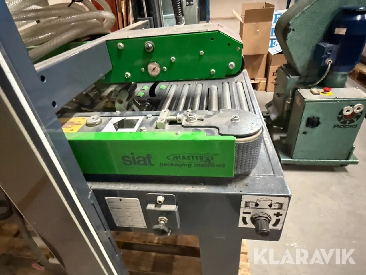 Billede 7 - Kartontapemaskine SIAT XL451/3