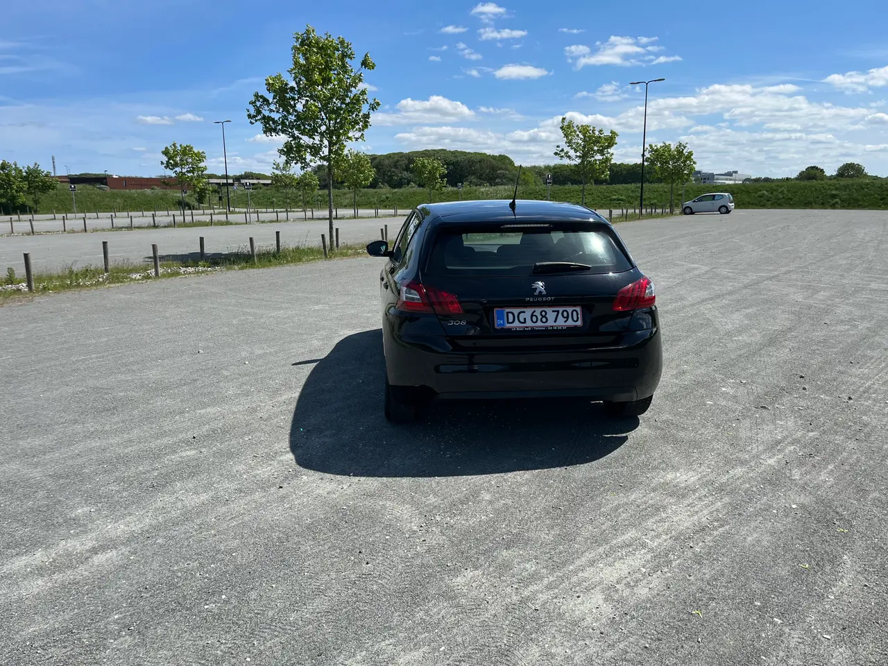 Billede 2 - Peugoet 308 1.6 hdi 92 velholdt og økonomisk