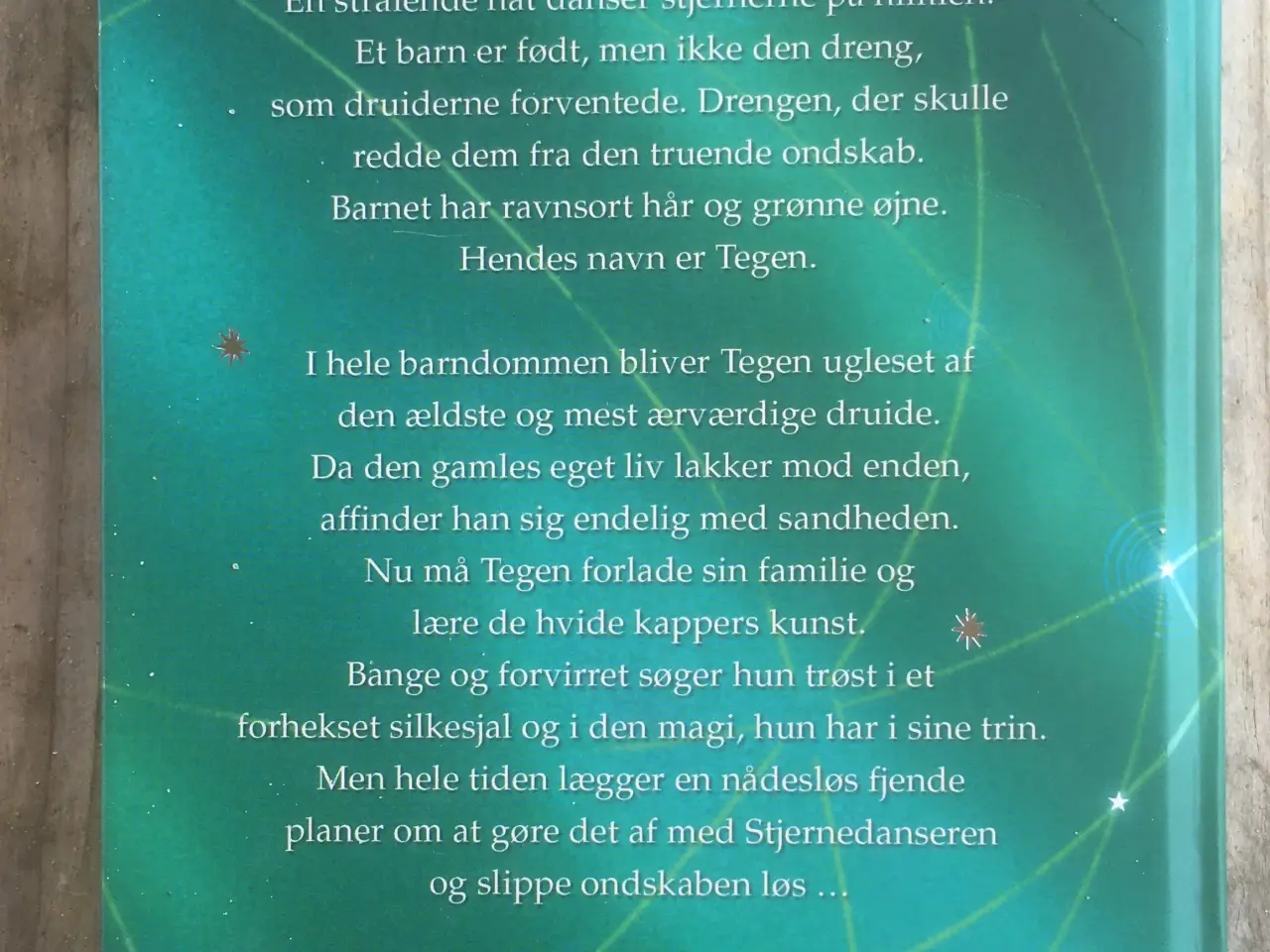 Billede 2 - Stjernedanser, Beth Webb, genre: fantasy