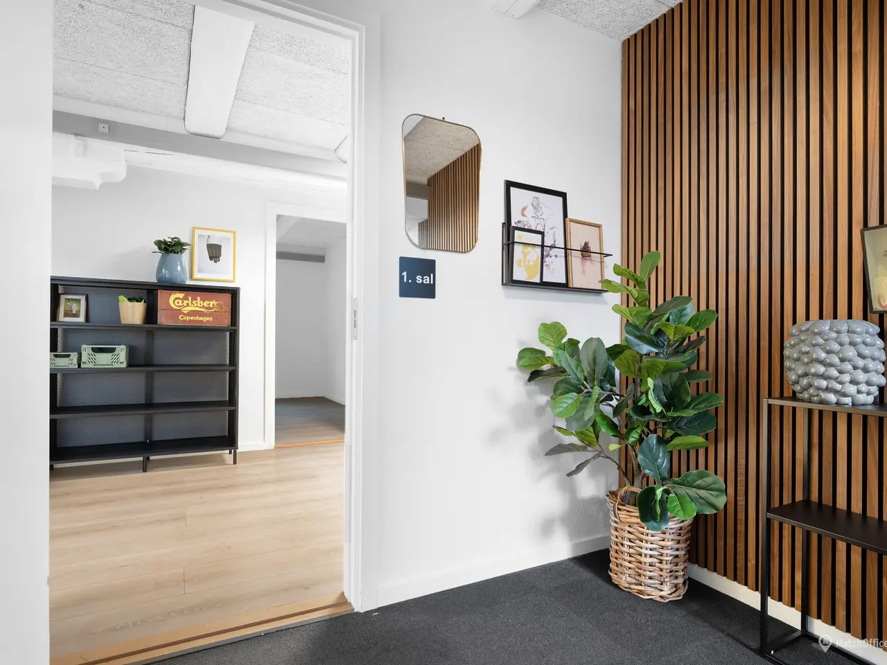 Billede 6 - EasyOffice Randers. Vestergade - lokale 2.01