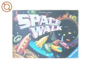 Space walk fra Ravns Burger (str. 38 xn 27 cm)