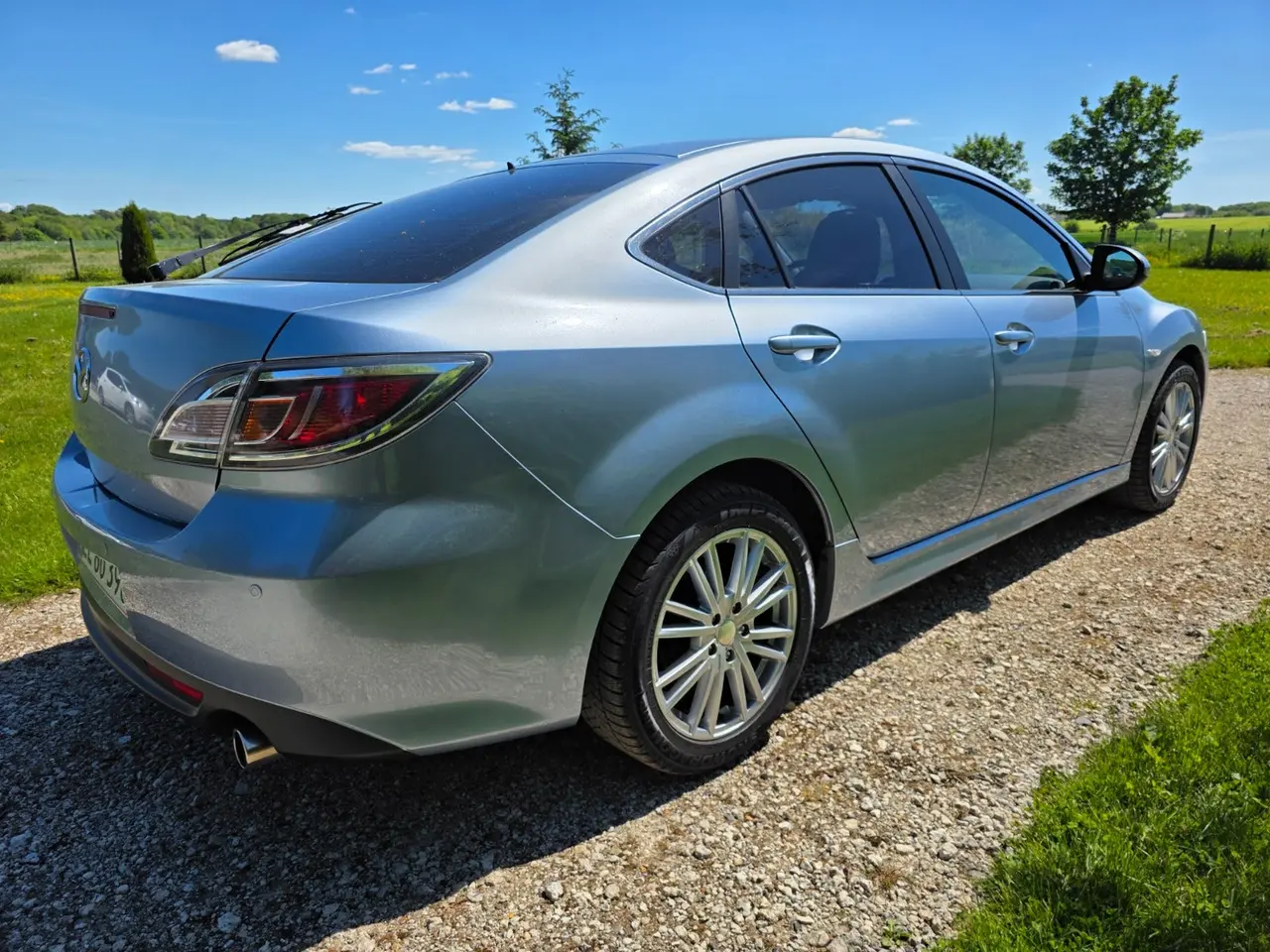 Billede 5 - Mazda 6 2,0 Premium