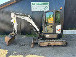 Bobcat E26