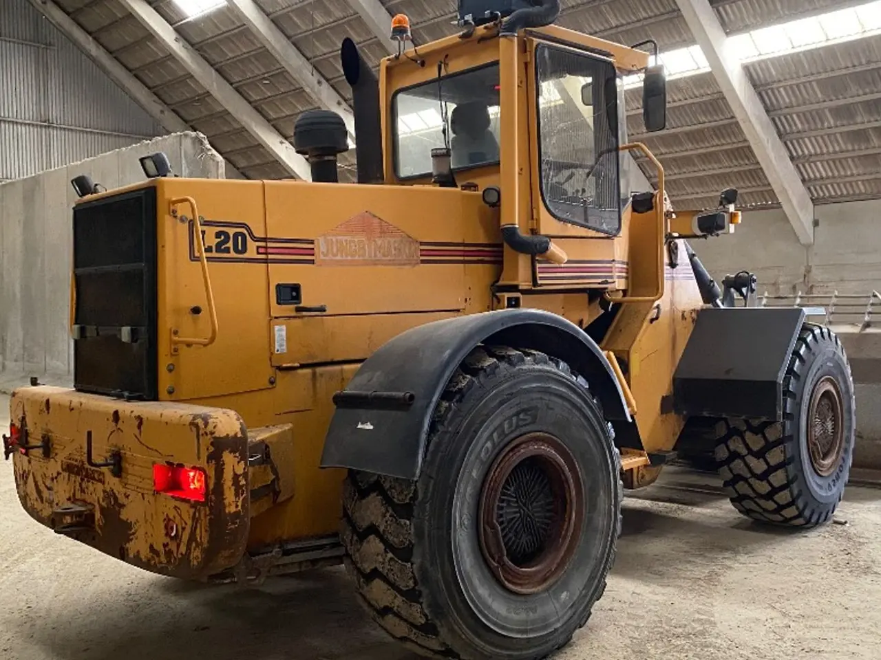 Billede 4 - Ljungby L20