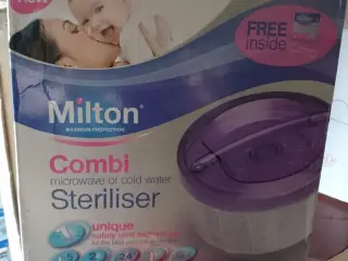 Milton Steriliser til babyartikler