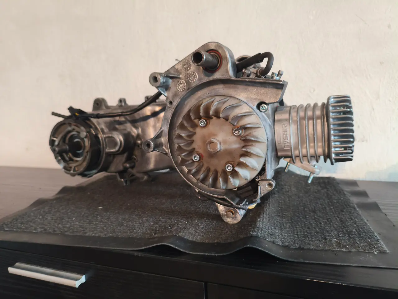 Billede 8 - PMX-Naked Airsal T6 70cc sport plus med 14/41