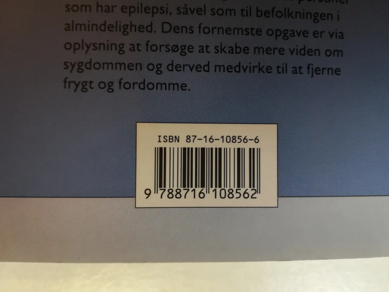 Billede 5 - Tæt på epilepsi, af Lennart Gram og Mogens Dam