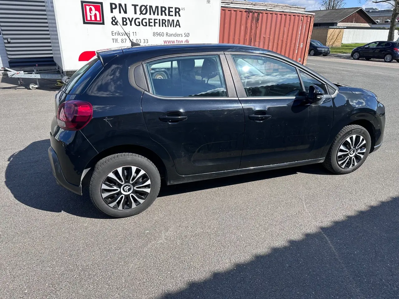 Billede 8 - Citroën C3 1,6 BlueHDi 100 Iconic LTD Van