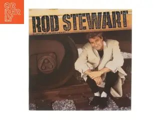 Rod Stewart album 'Every Beat of My Heart'