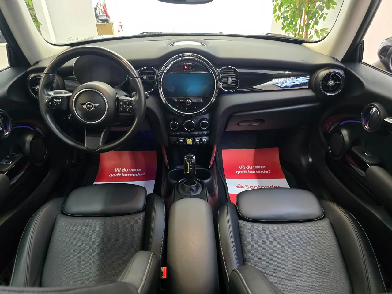 Billede 5 - MINI Cooper SE  Camden Edition