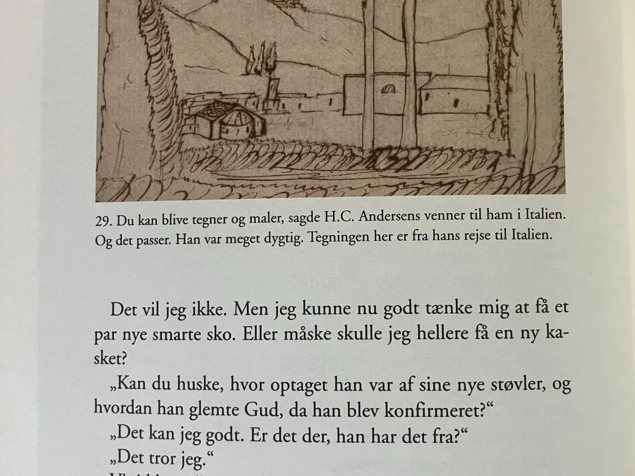 Billede 10 - Tinhjerte og ællingefjer - en bog om H.C. Andersen