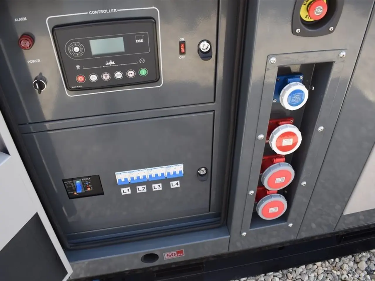 Billede 4 - - - - Cummins 25kva