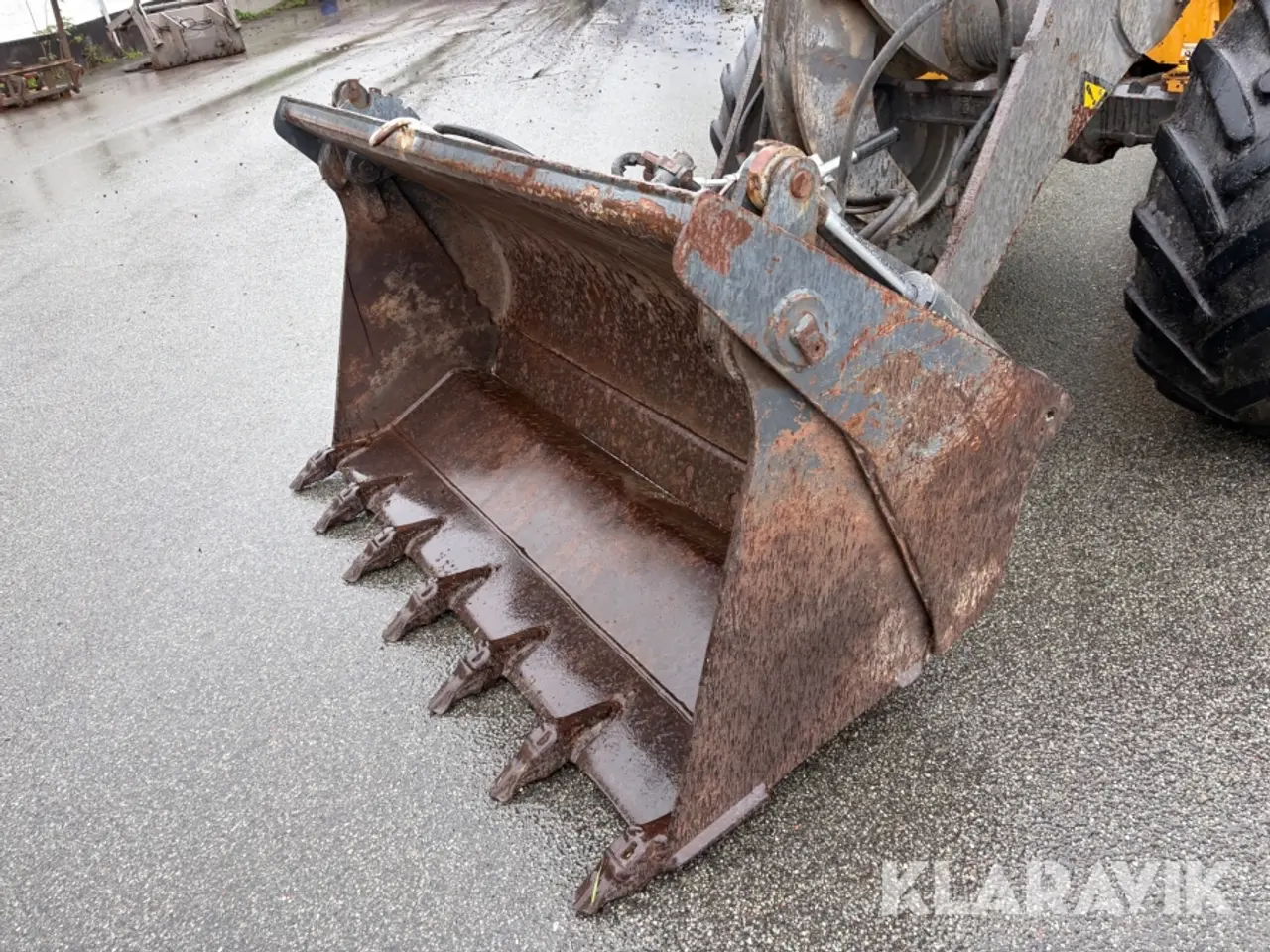 Billede 7 - Hjullæsser Volvo L30B-Z/S