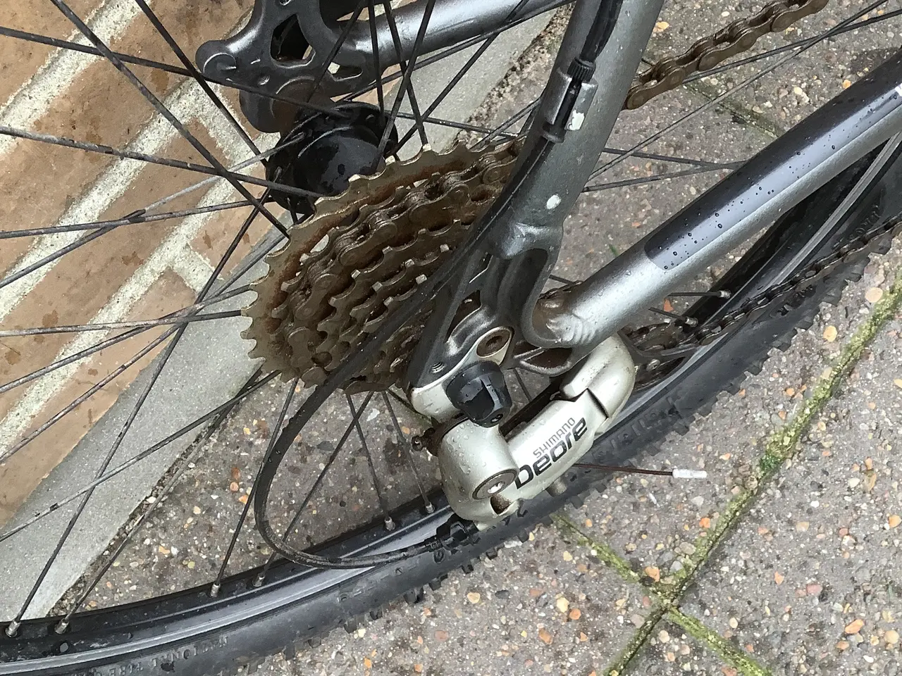 Billede 8 - CENTURION CMD  24 gear 