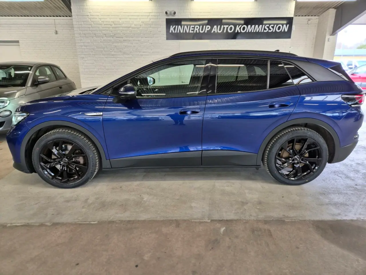 Billede 3 - VW ID.4 EL Pro Performance 204HK 5d Aut.