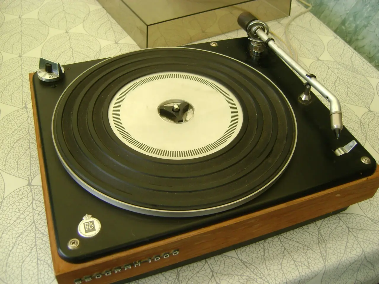 Billede 3 - B&O Beogram 1000
