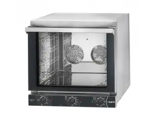 Konvektionsovn med grill – EKO 595 – 4 bakker