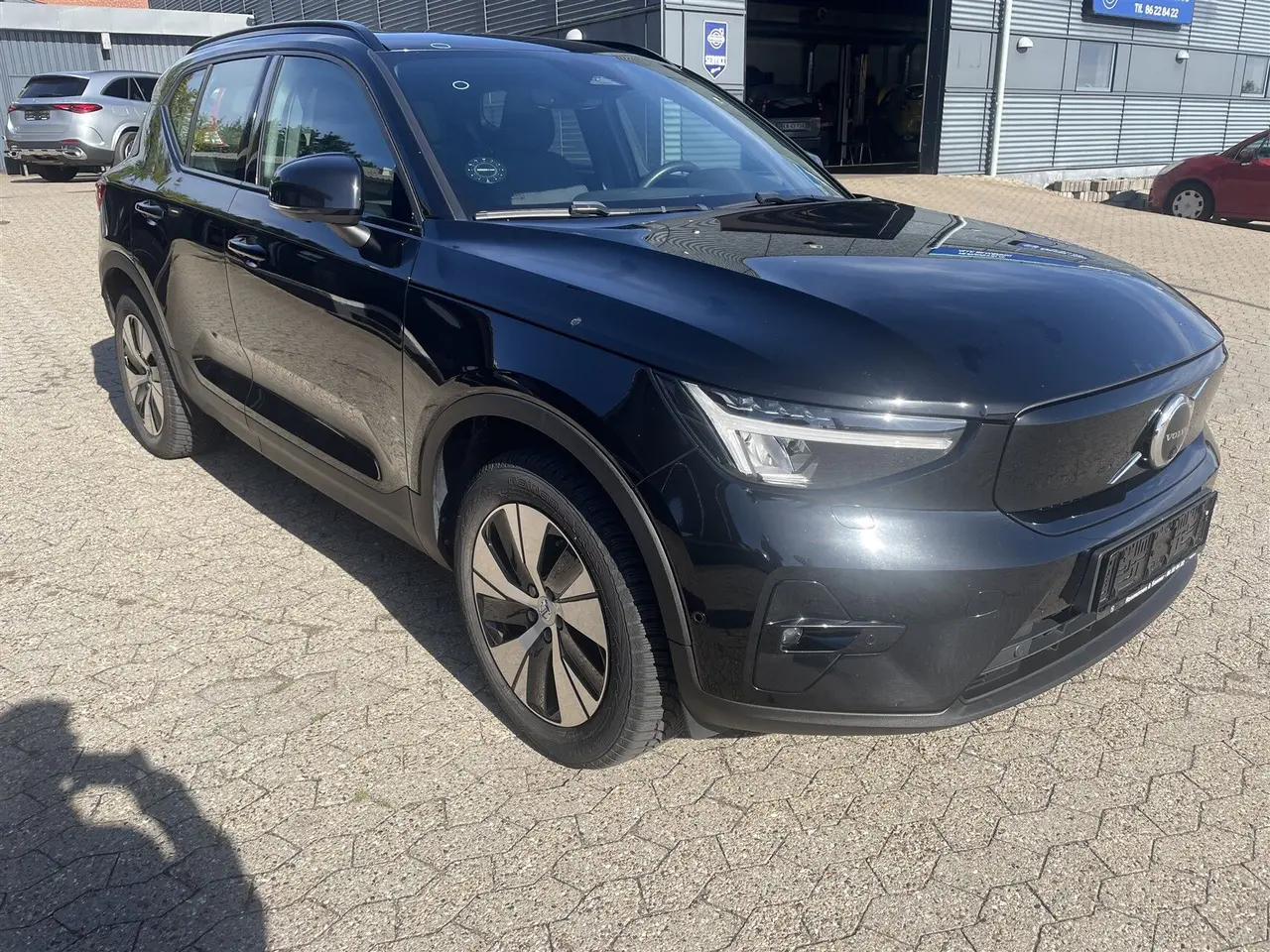Billede 9 - Volvo XC40 P6 Recharge Ultimate 231HK 5d Aut.