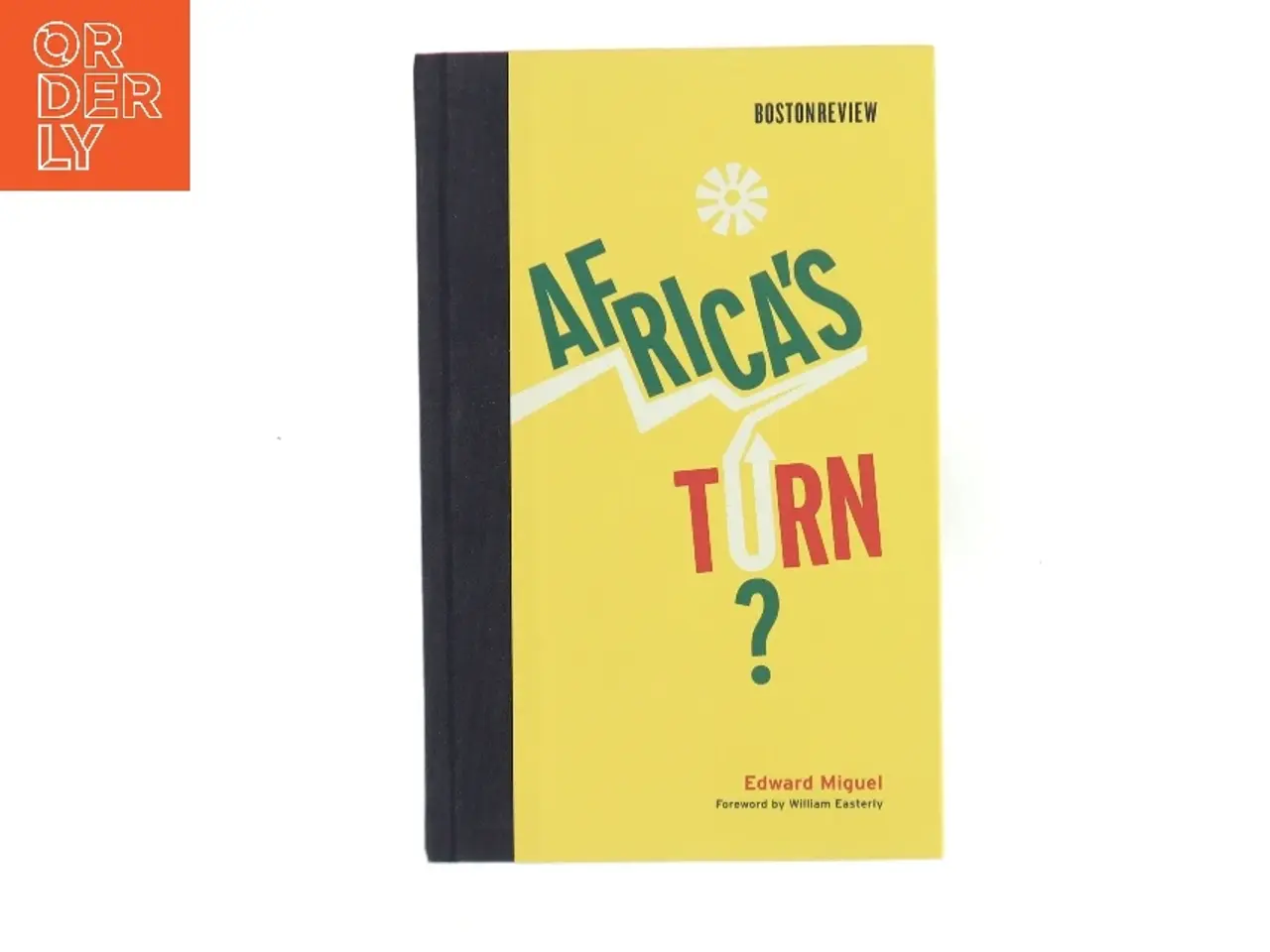 Billede 1 - Africa's turn? af Edward Miguel (Bog)