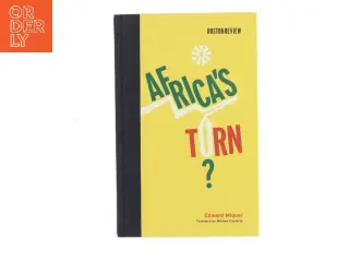 Africa's turn? af Edward Miguel (Bog)