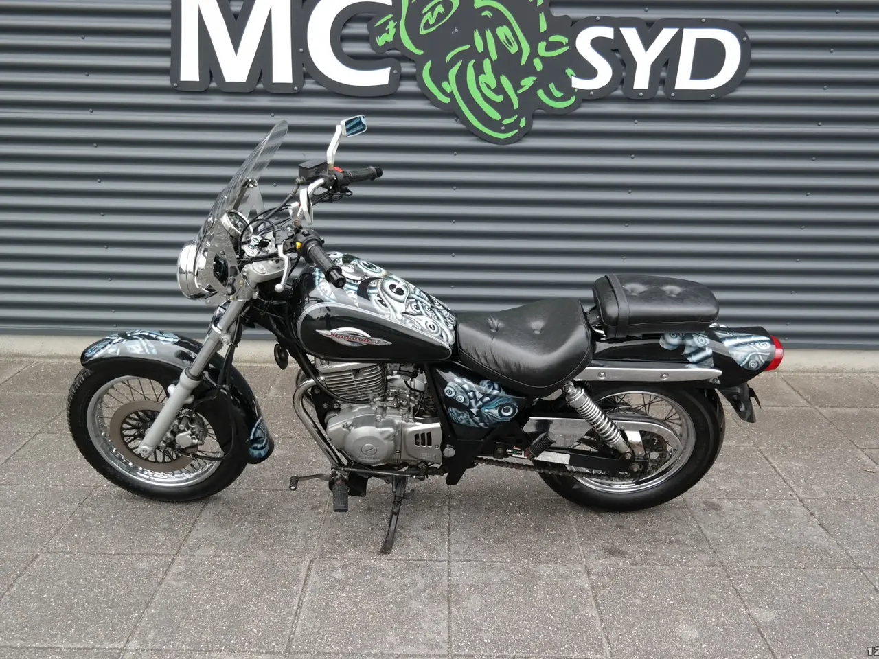 Billede 16 - Suzuki GZ 250 Marauder ENGROS/UDEN KLARGØRING