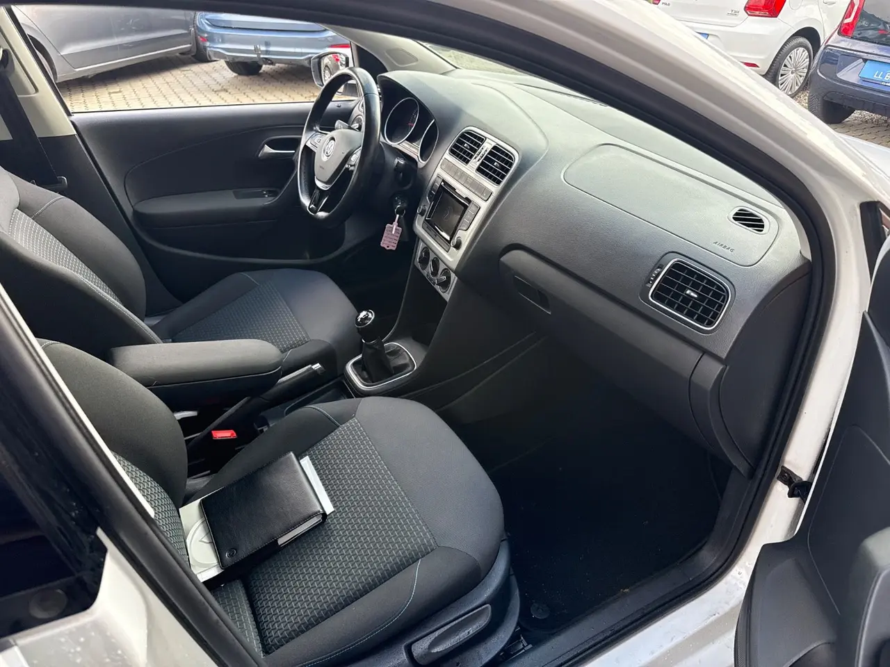 Billede 10 - VW Polo 1,0 TSi 95 BlueMotion