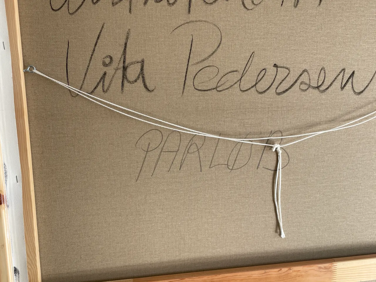 Billede 2 - Maleri Vita Pedersen