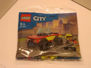 Lego City, LEGO nummer 30585