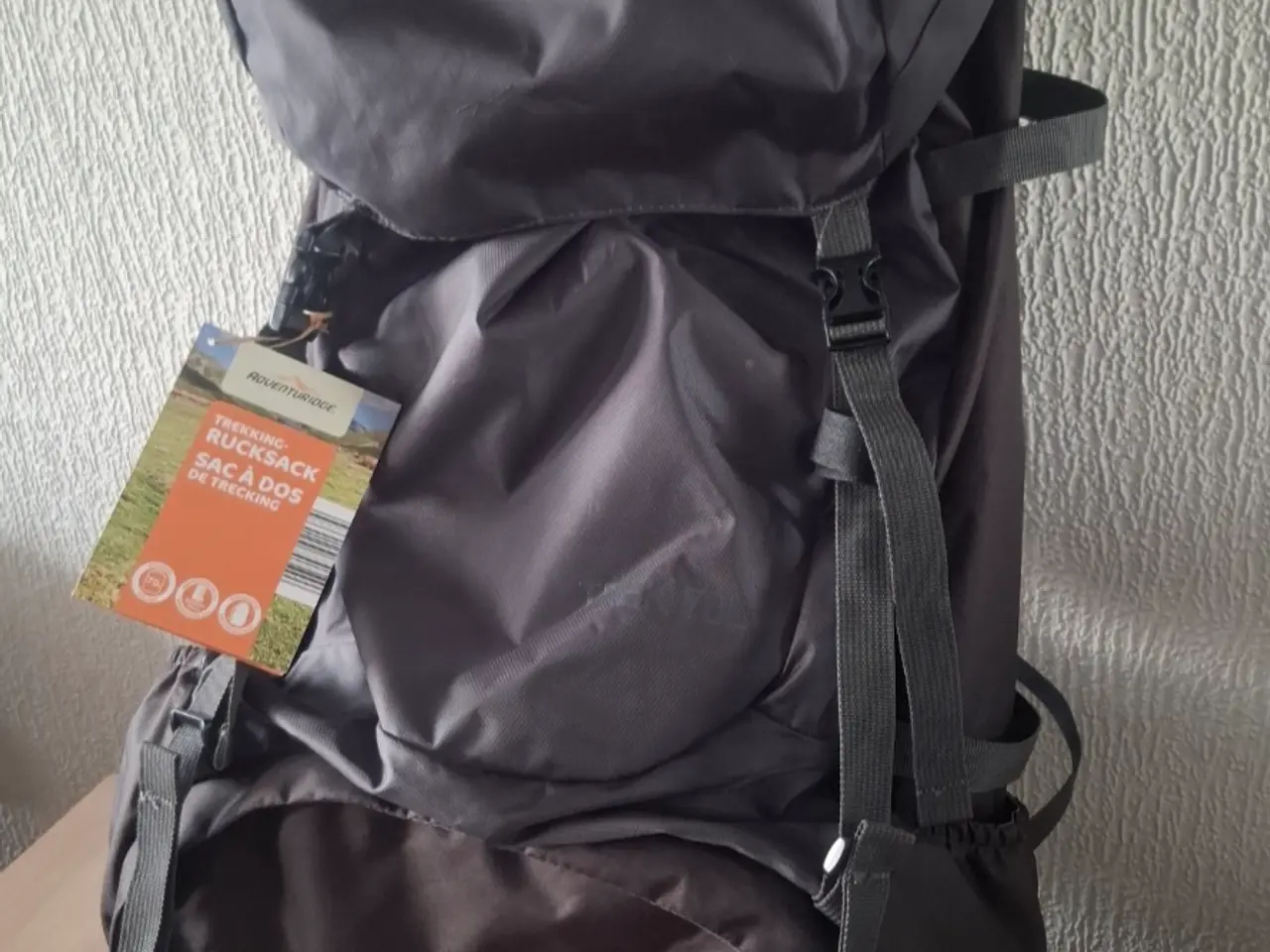 Billede 4 - Trekking/vandre rygsæk