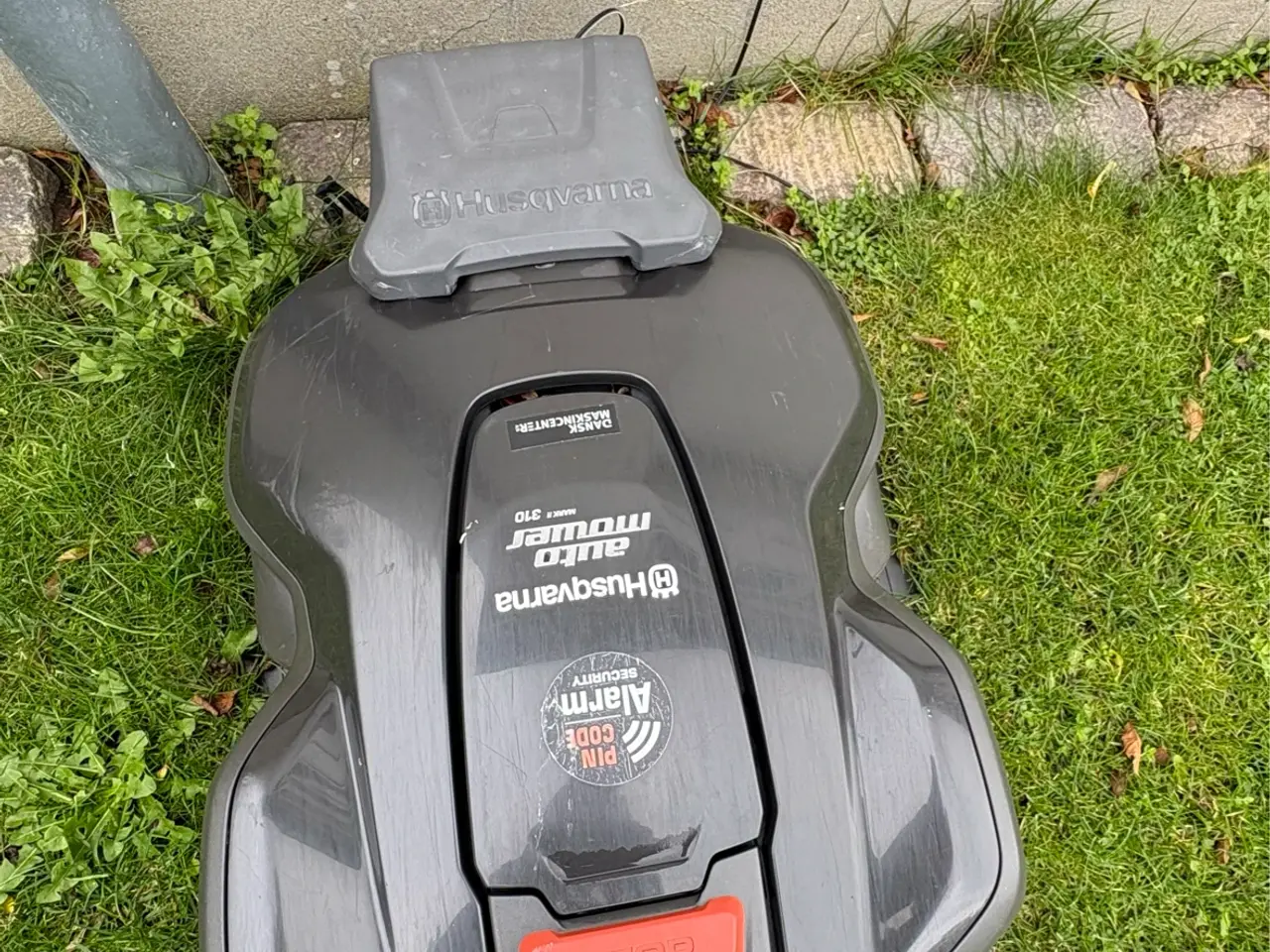 Billede 2 - Husqvarna Automower 310 Mark II