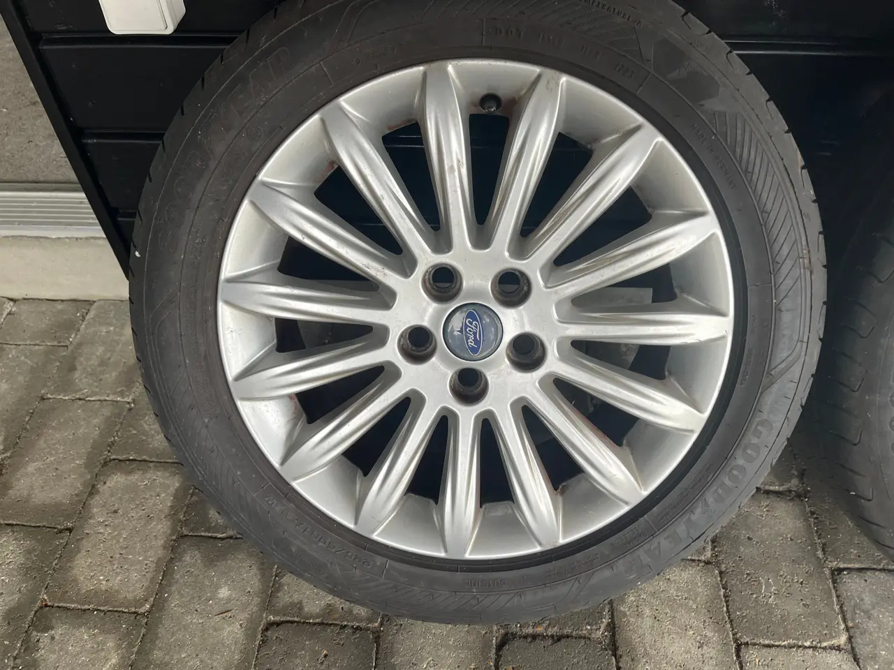 Billede 5 - Sommerdæk der passer til ford s-Max