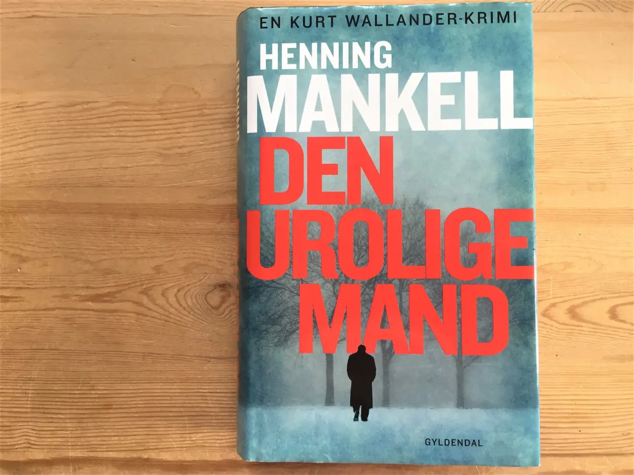 Billede 3 - TILBUD: Henning Mankell, 9 Wallander romaner, 450 