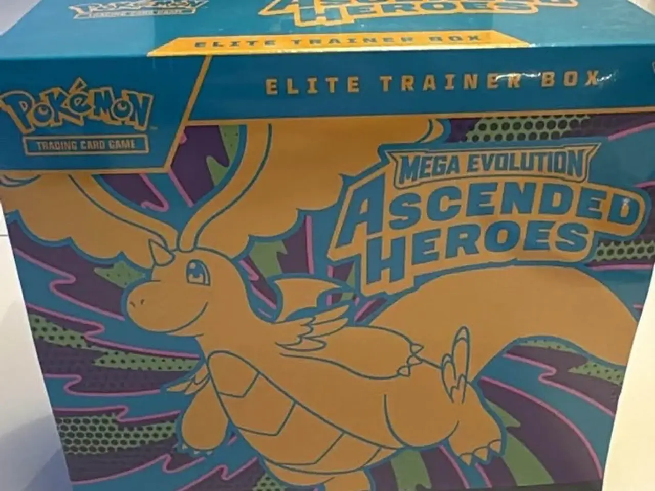 Billede 1 - Ascended ETB