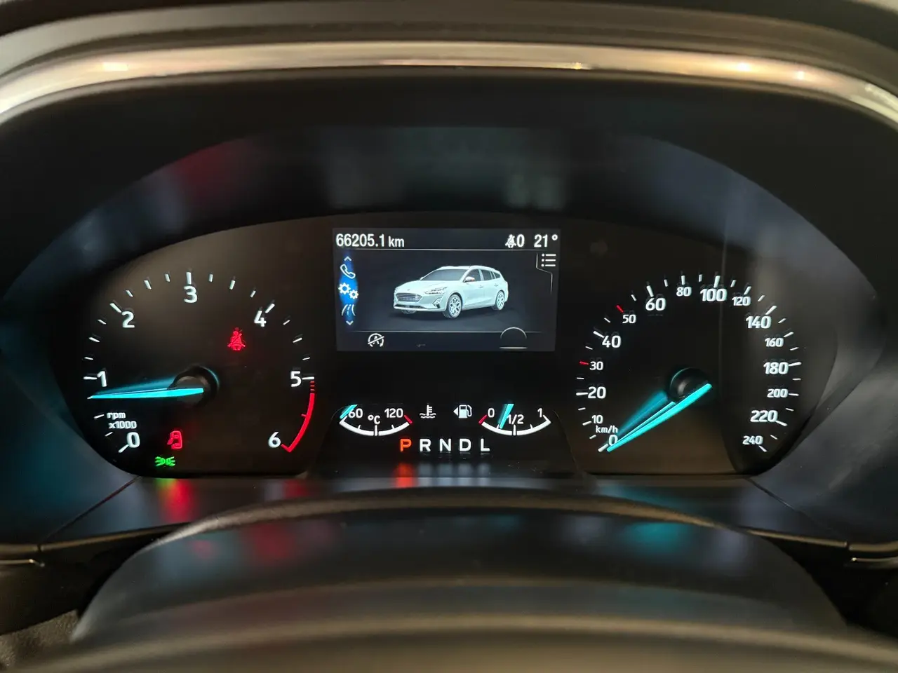 Billede 12 - Ford Focus 1,5 EcoBlue Connected stc. aut. Van